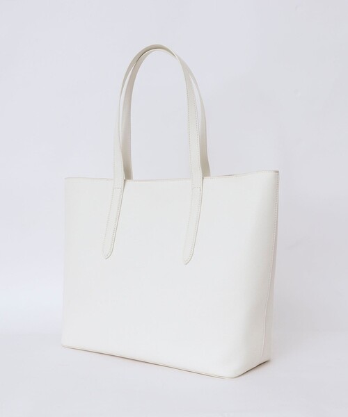 SONNE(ゾンネ)の「【SONNE/ゾンネ】SOMF003 TOTE BAG(トートバッグ・メンズ・ホワイト/ネイビー/オレンジ/ブラック・FREE)」の13枚目の写真