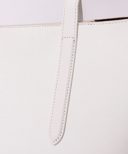 SONNE(ゾンネ)の「【SONNE/ゾンネ】SOMF003 TOTE BAG(トートバッグ・メンズ・ホワイト/ネイビー/オレンジ/ブラック・FREE)」の15枚目の写真