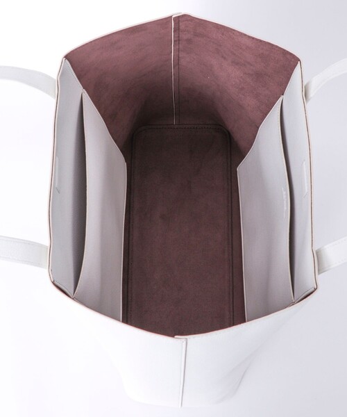 SONNE(ゾンネ)の「【SONNE/ゾンネ】SOMF003 TOTE BAG(トートバッグ・メンズ・ホワイト/ネイビー/オレンジ/ブラック・FREE)」の20枚目の写真