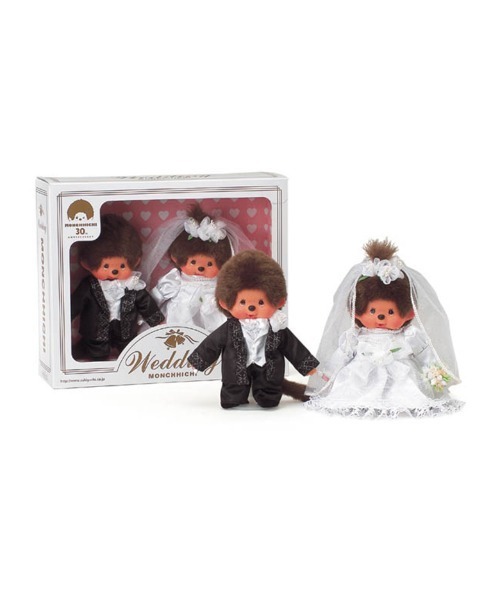 THE BAREFOOT（ベアフット）の「【 Monchhichi / モンチッチ
