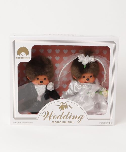 THE BAREFOOT（ベアフット）の「【 Monchhichi / モンチッチ