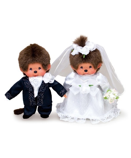 THE BAREFOOT（ベアフット）の「【 Monchhichi / モンチッチ