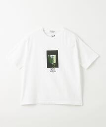 green label relaxing | 【別注】＜BETTERDAYS STADIUM＞GLR NY フォト Tシャツ(Tシャツ/カットソー)