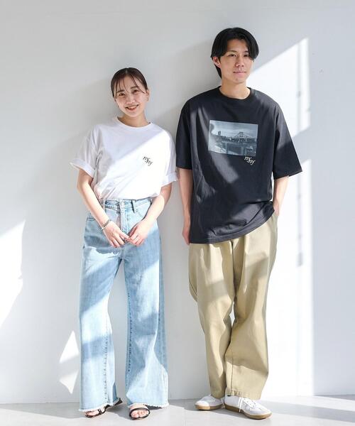 green label relaxing（グリーンレーベルリラクシング）の「【別注】＜BETTERDAYS STADIUM＞GLR NY フォト Tシャツ（Tシャツ/カットソー・メンズ・その他1/その他2/その他3/その他4・L/M/S/XL）」の10枚目の写真