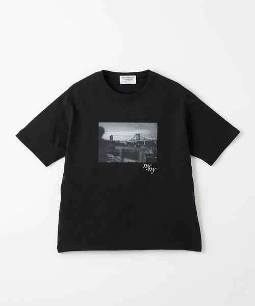 green label relaxing（グリーンレーベルリラクシング）の「【別注】＜BETTERDAYS STADIUM＞GLR NY フォト Tシャツ（Tシャツ/カットソー・メンズ・その他1/その他2/その他3/その他4・L/M/S/XL）」の12枚目の写真