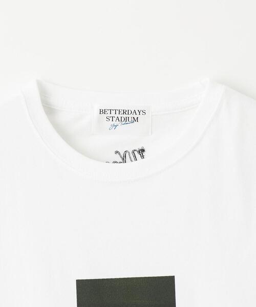 green label relaxing（グリーンレーベルリラクシング）の「【別注】＜BETTERDAYS STADIUM＞GLR NY フォト Tシャツ（Tシャツ/カットソー・メンズ・その他1/その他2/その他3/その他4・L/M/S/XL）」の22枚目の写真