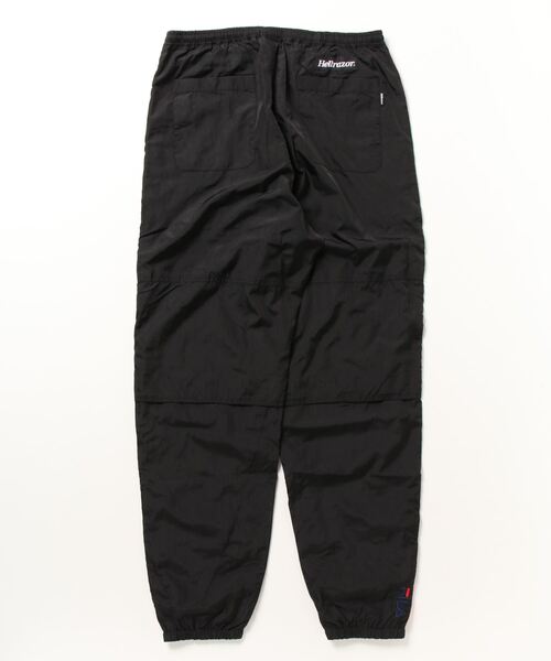 FILA（フィラ）の「FILA HELLRAZOR TRADEMARK LOGO NYLON PANTS