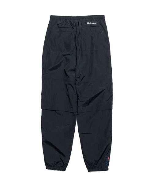 FILA（フィラ）の「FILA HELLRAZOR TRADEMARK LOGO NYLON PANTS