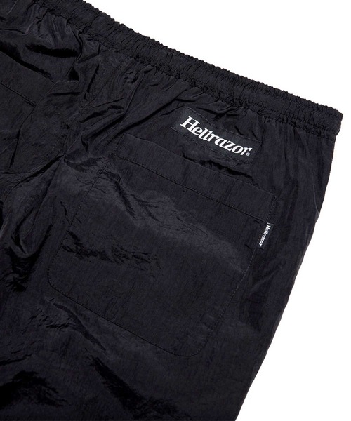 FILA（フィラ）の「FILA HELLRAZOR TRADEMARK LOGO NYLON PANTS