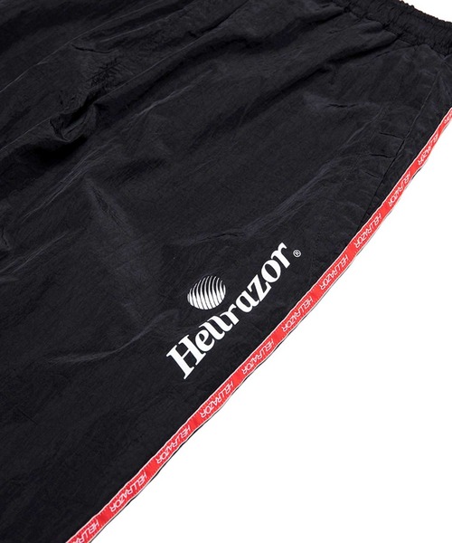 FILA（フィラ）の「FILA HELLRAZOR TRADEMARK LOGO NYLON PANTS