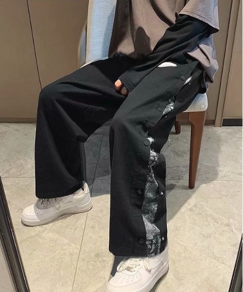 Burner（バーナー）の「【OKUOKU　0909】 ストレート / デザイン / パンツ oku-bottom-704536774393-29 U（その他パンツ・メンズ・A/B・L/M）」の16枚目の写真