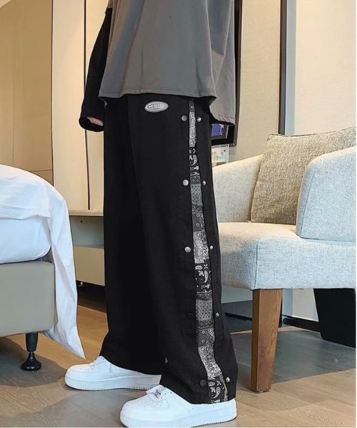 Burner（バーナー）の「【OKUOKU　0909】 ストレート / デザイン / パンツ oku-bottom-704536774393-29 U（その他パンツ・メンズ・A/B・L/M）」の17枚目の写真