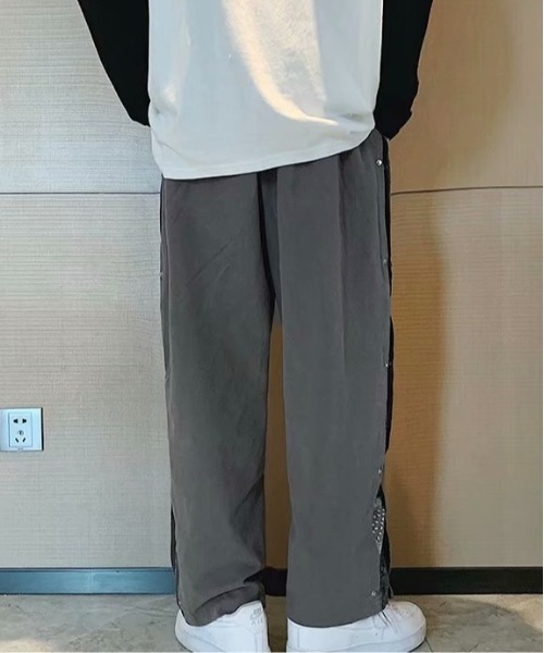 Burner（バーナー）の「【OKUOKU　0909】 ストレート / デザイン / パンツ oku-bottom-704536774393-29 U（その他パンツ・メンズ・A/B・L/M）」の7枚目の写真