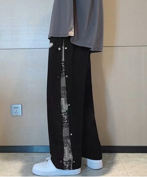Burner（バーナー）の「【OKUOKU　0909】 ストレート / デザイン / パンツ oku-bottom-704536774393-29 U（その他パンツ・メンズ・A/B・L/M）」の15枚目の写真