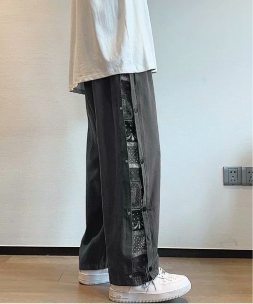 Burner（バーナー）の「【OKUOKU　0909】 ストレート / デザイン / パンツ oku-bottom-704536774393-29 U（その他パンツ・メンズ・A/B・L/M）」の6枚目の写真