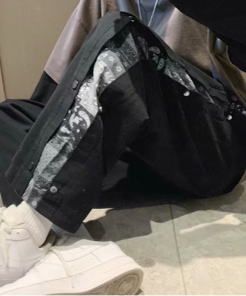 Burner（バーナー）の「【OKUOKU　0909】 ストレート / デザイン / パンツ oku-bottom-704536774393-29 U（その他パンツ・メンズ・A/B・L/M）」の11枚目の写真