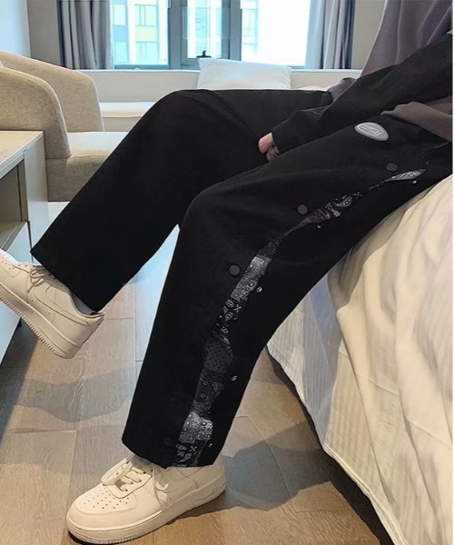 Burner（バーナー）の「【OKUOKU　0909】 ストレート / デザイン / パンツ oku-bottom-704536774393-29 U（その他パンツ・メンズ・A/B・L/M）」の14枚目の写真