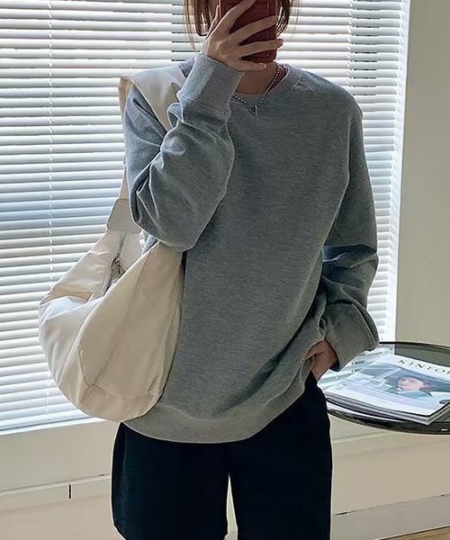 c.u.l（シーユーエル）の「ナイロン斜め掛けショルダーバッグ cula705（ショルダーバッグ・レディース・ブラック/ホワイト・FREE）」の13枚目の写真