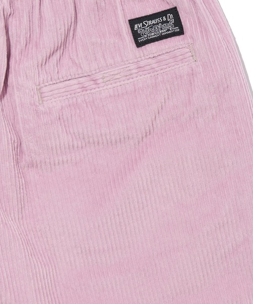 Levi's（リーバイス）の「Levi's/リーバイス LEVI'S(R) SKATE コーデュロイショートパンツ ピンク SHRT DAWN（その他パンツ・メンズ・レッド・M/S/L/XL）」の16枚目の写真