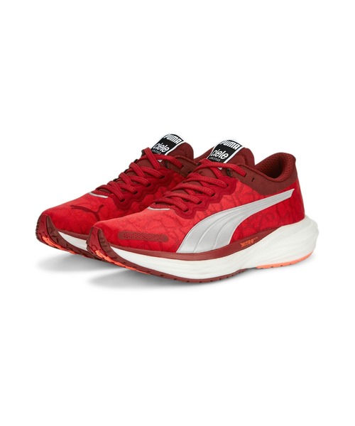 Puma ランニングシューズ 25.5cm PUMA(プーマ) SOFTRIDE シンメトリー EASE IN 陸上＆ランニング