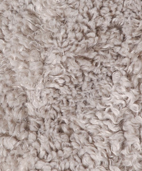 LOWRYS FARM(ローリーズファーム)の「ファーベスト 963699(その他アウター・レディース・ブラック/ブラウン/アイボリー・FREE)」の21枚目の写真