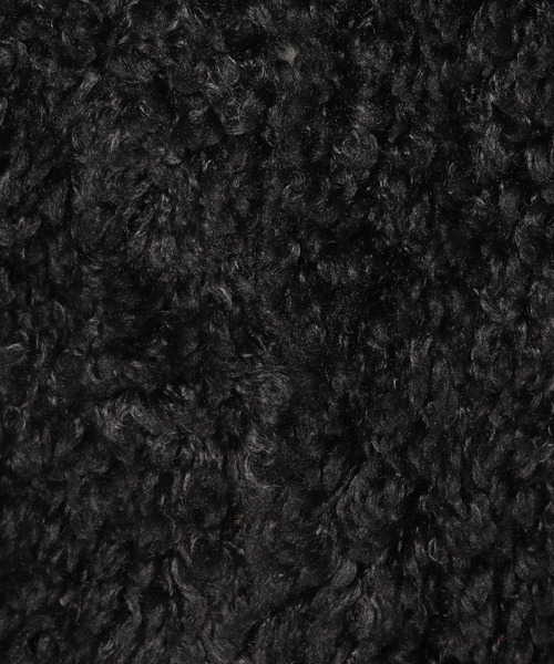 LOWRYS FARM(ローリーズファーム)の「ファーベスト 963699(その他アウター・レディース・ブラック/ブラウン/アイボリー・FREE)」の16枚目の写真