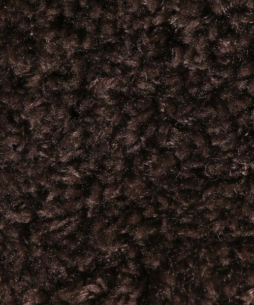 LOWRYS FARM(ローリーズファーム)の「ファーベスト 963699(その他アウター・レディース・ブラック/ブラウン/アイボリー・FREE)」の9枚目の写真