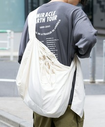 CIAOPANIC TYPY | ドロストナイロンタスキショルダー(ショルダーバッグ)