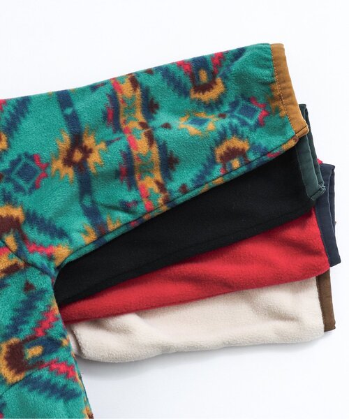 BREEZE（ブリーズ）の「ライトフリースカーディガン（カーディガン/ボレロ・キッズ・レッド/エメラルド/ブラック/キナリ・110/130/90/140/80/100/150/120）」の7枚目の写真