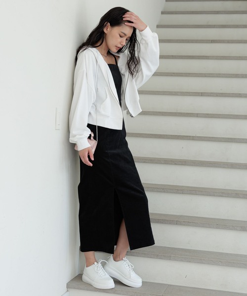 FOREVER 21（フォーエバー トゥエンティーワン）の「スーパー厚底スニーカー（スニーカー・レディース・ホワイト系その他・23cm/24cm/25cm）」の4枚目の写真