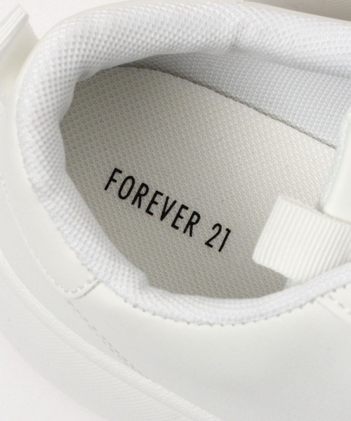 FOREVER 21（フォーエバー トゥエンティーワン）の「スーパー厚底スニーカー（スニーカー・レディース・ホワイト系その他・23cm/24cm/25cm）」の17枚目の写真