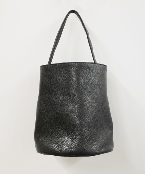 Odds(オッズ)の「odds/オッズ CYLINDER BAG(トートバッグ・レディース・ブラック・FREE)」の2枚目の写真