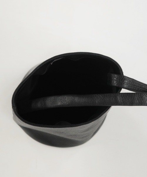 Odds(オッズ)の「odds/オッズ CYLINDER BAG(トートバッグ・レディース・ブラック・FREE)」の4枚目の写真