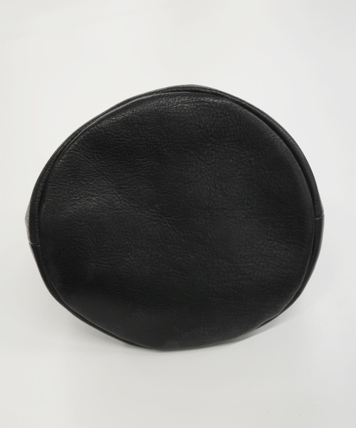 Odds(オッズ)の「odds/オッズ CYLINDER BAG(トートバッグ・レディース・ブラック・FREE)」の5枚目の写真