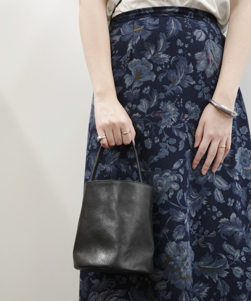 Odds(オッズ)の「odds/オッズ CYLINDER BAG(トートバッグ・レディース・ブラック・FREE)」の6枚目の写真