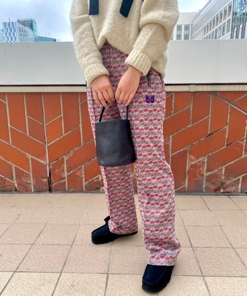 Odds(オッズ)の「odds/オッズ CYLINDER BAG(トートバッグ・レディース・ブラック・FREE)」の7枚目の写真