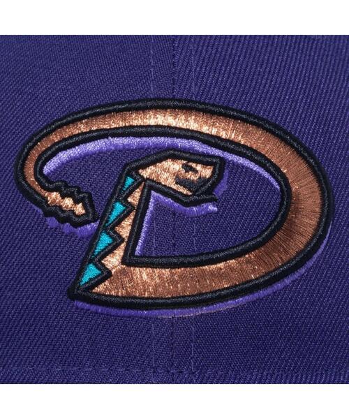 WEGO/NEWERA LP59FIFTY Gray Undervisor（キャップ）｜NEW ERA