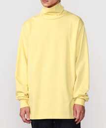 Bshop | DRESS | タートルネックカットソー MEN(Tシャツ/カットソー)