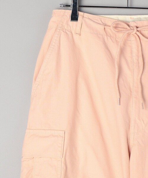 FREAK'S STORE（フリークスストア）の「ミリタリー カーゴパンツ（カーゴパンツ・レディース・オリーブ/ブラウン/ブラック/ピンク/オフホワイト・ﾌﾘ-）」の13枚目の写真