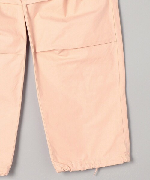 FREAK'S STORE（フリークスストア）の「ミリタリー カーゴパンツ（カーゴパンツ・レディース・オリーブ/ブラウン/ブラック/ピンク/オフホワイト・ﾌﾘ-）」の16枚目の写真