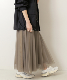 Spick & Span | ≪追加3≫チュールスカート(スカート)