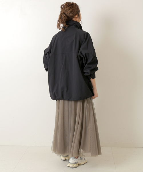 Spick & Span（スピックアンドスパン）の「≪追加3≫チュールスカート（スカート・レディース・ベージュ系その他/ブラック・36/38）」の17枚目の写真