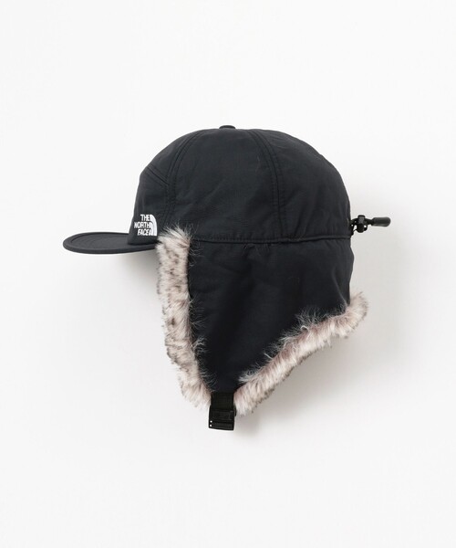 THE NORTH FACE（ザノースフェイス）の「THE NORTH FACE / Badland Cap（キャップ・レディース・ブラック/ベージュ/オリーブ・MEDIUM）」の14枚目の写真