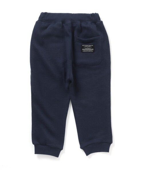 BREEZE（ブリーズ）の「【WEB限定】 お菓子カレッジスウェットパンツ_セットアップ可（その他パンツ・キッズ・ネイビー/ブルー/ブラック/ライム/レッド/グリーン・150/120/130/140/100/110/90）」の17枚目の写真