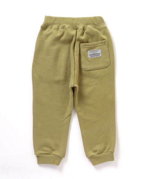 BREEZE（ブリーズ）の「【WEB限定】 お菓子カレッジスウェットパンツ_セットアップ可（その他パンツ・キッズ・ネイビー/ブルー/ブラック/ライム/レッド/グリーン・150/120/130/140/100/110/90）」の18枚目の写真