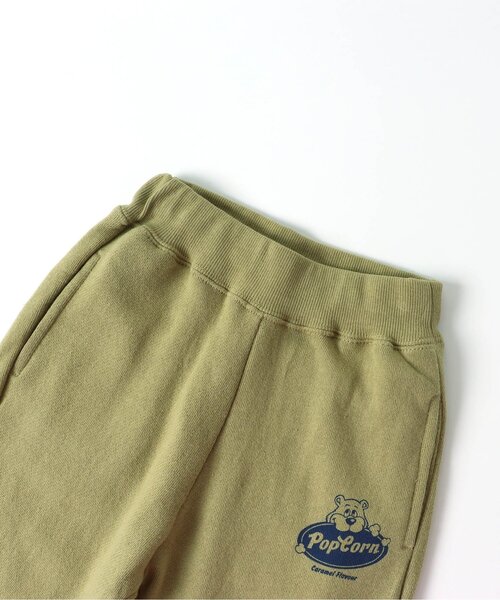 BREEZE（ブリーズ）の「【WEB限定】 お菓子カレッジスウェットパンツ_セットアップ可（その他パンツ・キッズ・ネイビー/ブルー/ブラック/ライム/レッド/グリーン・150/120/130/140/100/110/90）」の20枚目の写真
