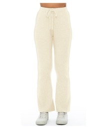 BILLABONG レディース FLARE LONG PANTS ロングパンツ 【2023年秋冬モデル】/ビラボンリブニットボトムス