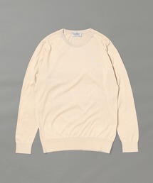 JOHN SMEDLEY ニット・セーター ベージュ系 4119425E0058 JOHN SMEDLEY｜ジョンスメドレーのトップス（ベージュ系）通販