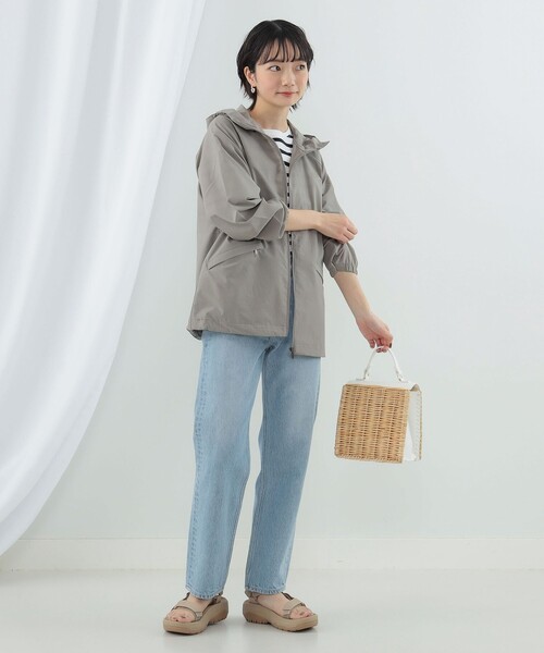 THE NORTH FACE / ビーフリー ジャケットを使った人気