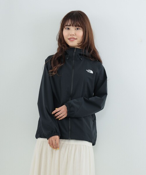 THE NORTH FACE(ザノースフェイス)の「THE NORTH FACE / ビーフリー ジャケット(ブルゾン・レディース・ブラック/グレー・MEDIUM)」の17枚目の写真